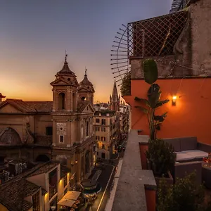 *** Guest house Piazza Di Spagna Comfort Italy