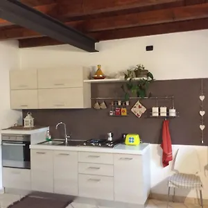 Apartament Borghello 2level Airport, Bergamo