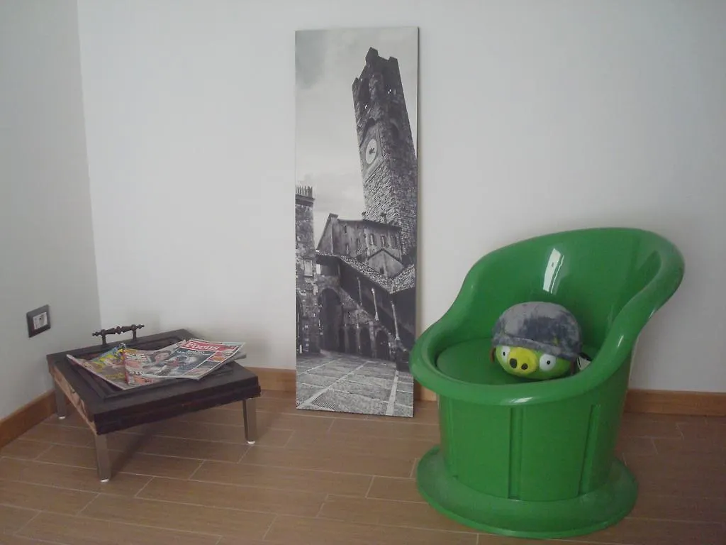 Green Bed Bergamo Guest House & Residence