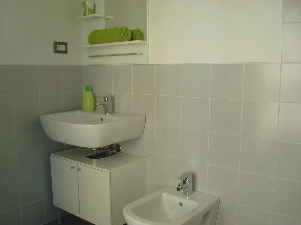 Green Bed Bergamo Guest House & Residence
