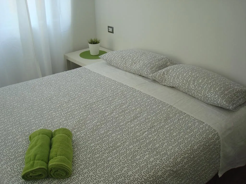 Green Bed Bergamo Guest House & Residence