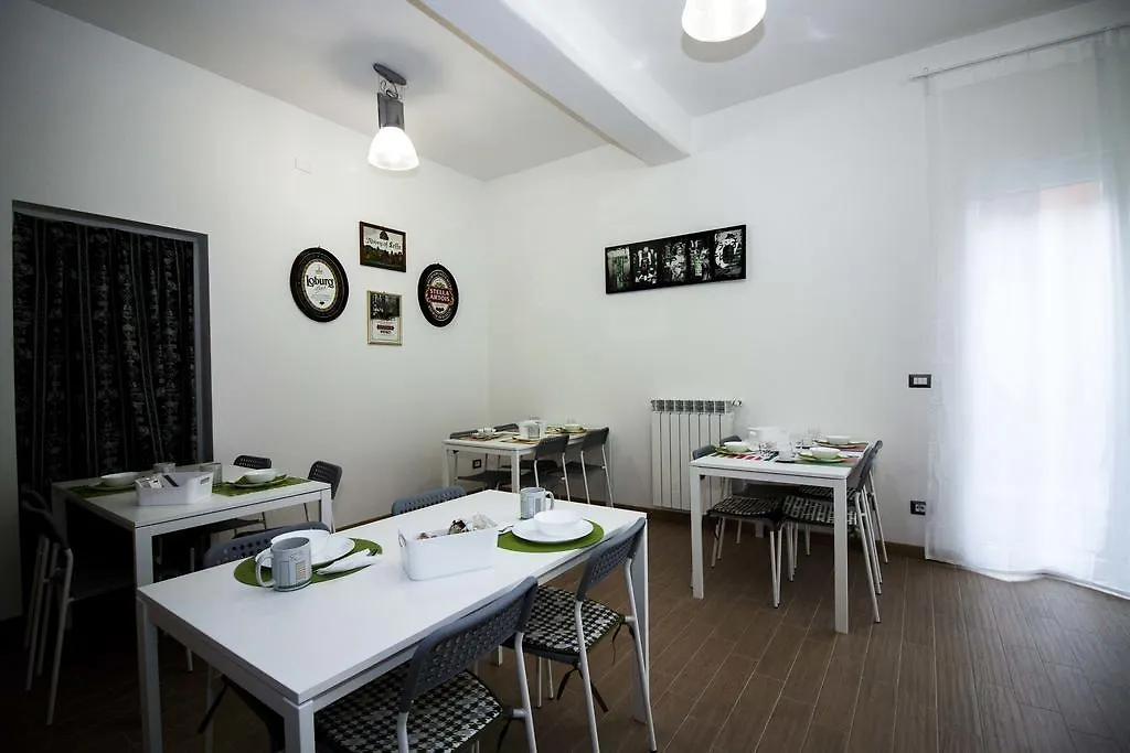 Green Bed Bergamo Guest House & Residence
