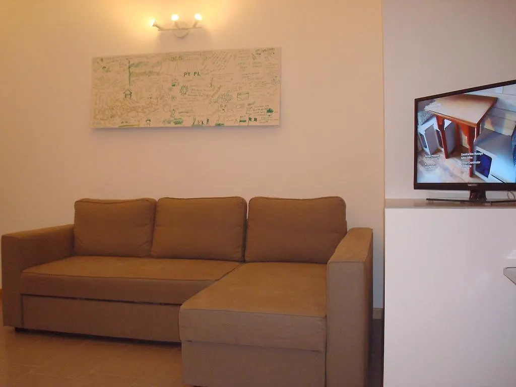 Green Bed Bergamo Guest House & Residence Italien